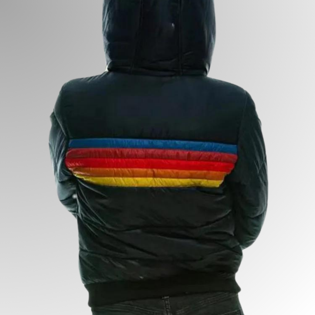 Femmes - Veste - Polaire colorblock - Imperméable à capuche - Confort et style pour toutes les occasions