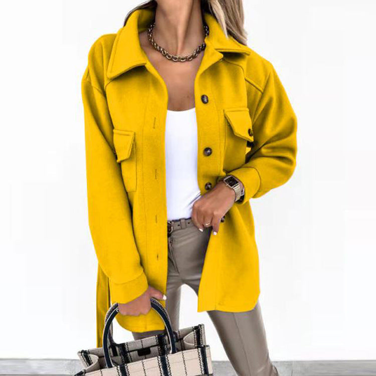 Femmes - Veste décontractée - Coupe Slim