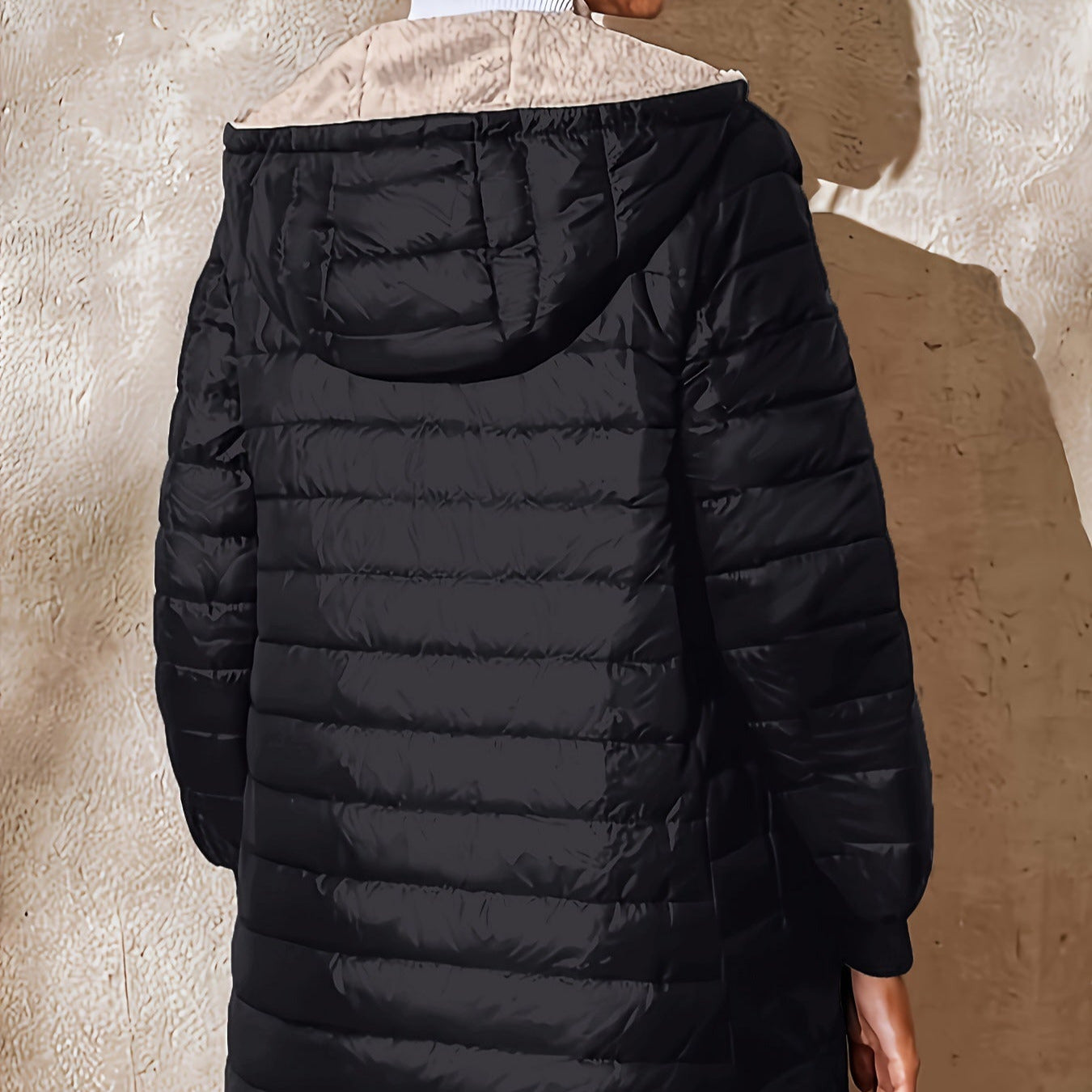 Femmes - Veste matelassée - Douillette et élégante
