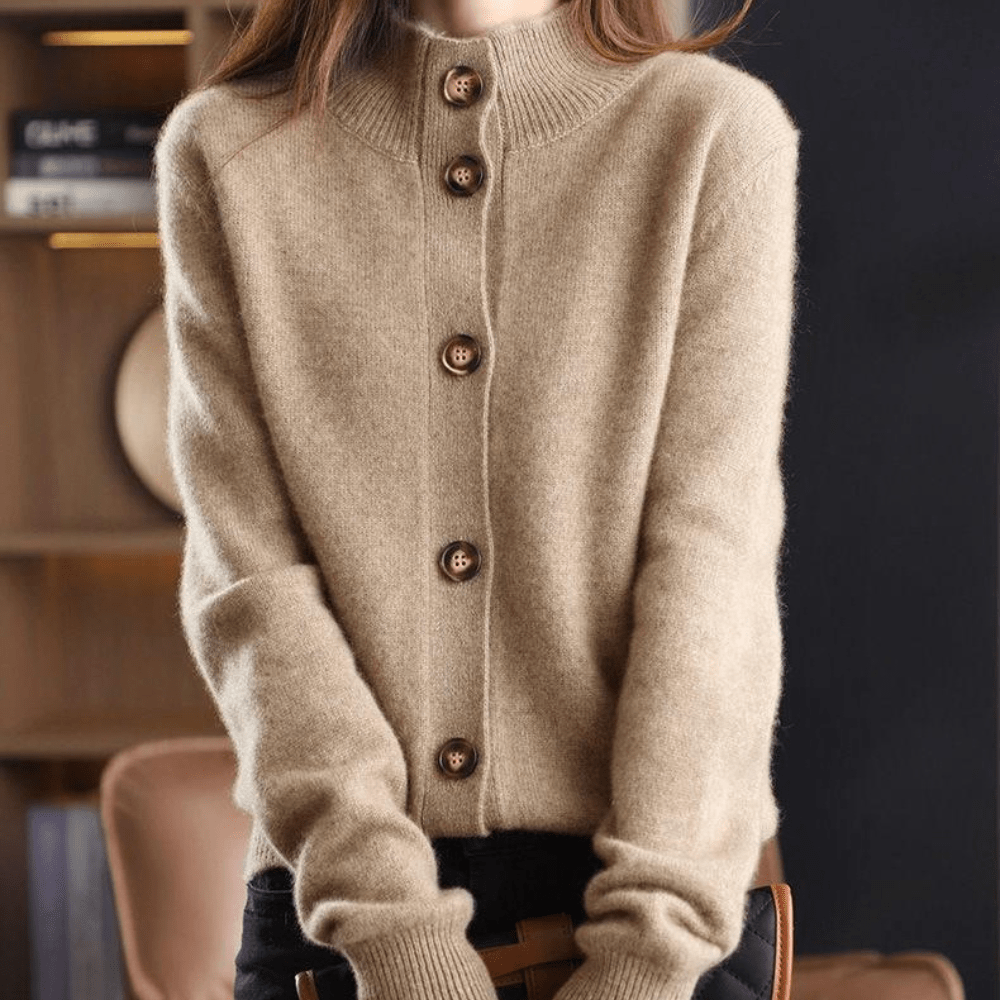 Femmes - Pull - Tricot - Douillette et élégante pour un style raffiné