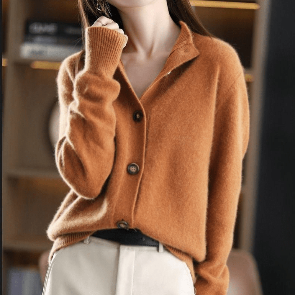 Femmes - Pull - Tricot - Douillette et élégante pour un style raffiné