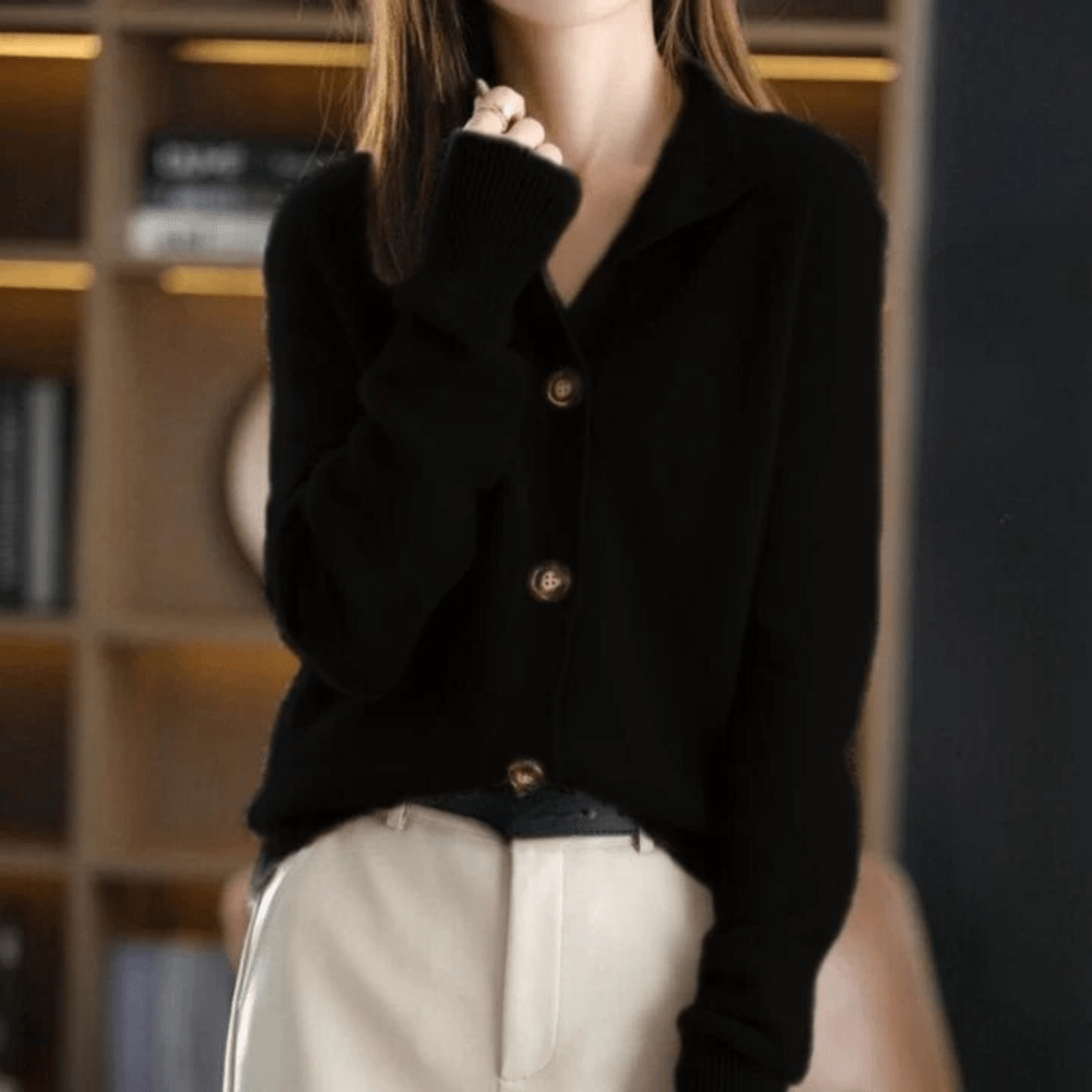 Femmes - Pull - Tricot - Douillette et élégante pour un style raffiné