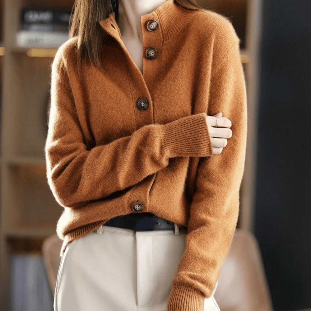 Femmes - Pull - Tricot - Douillette et élégante pour un style raffiné