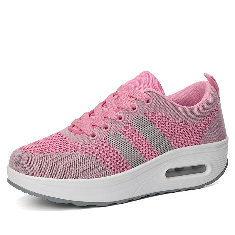Femmes - Baskets légères - Matériaux durables - Maille respirante - Chaussures confortables pour un style décontracté