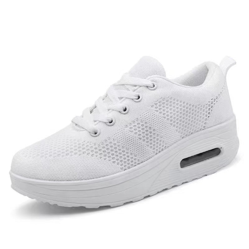 Femmes - Baskets légères - Matériaux durables - Maille respirante - Chaussures confortables pour un style décontracté