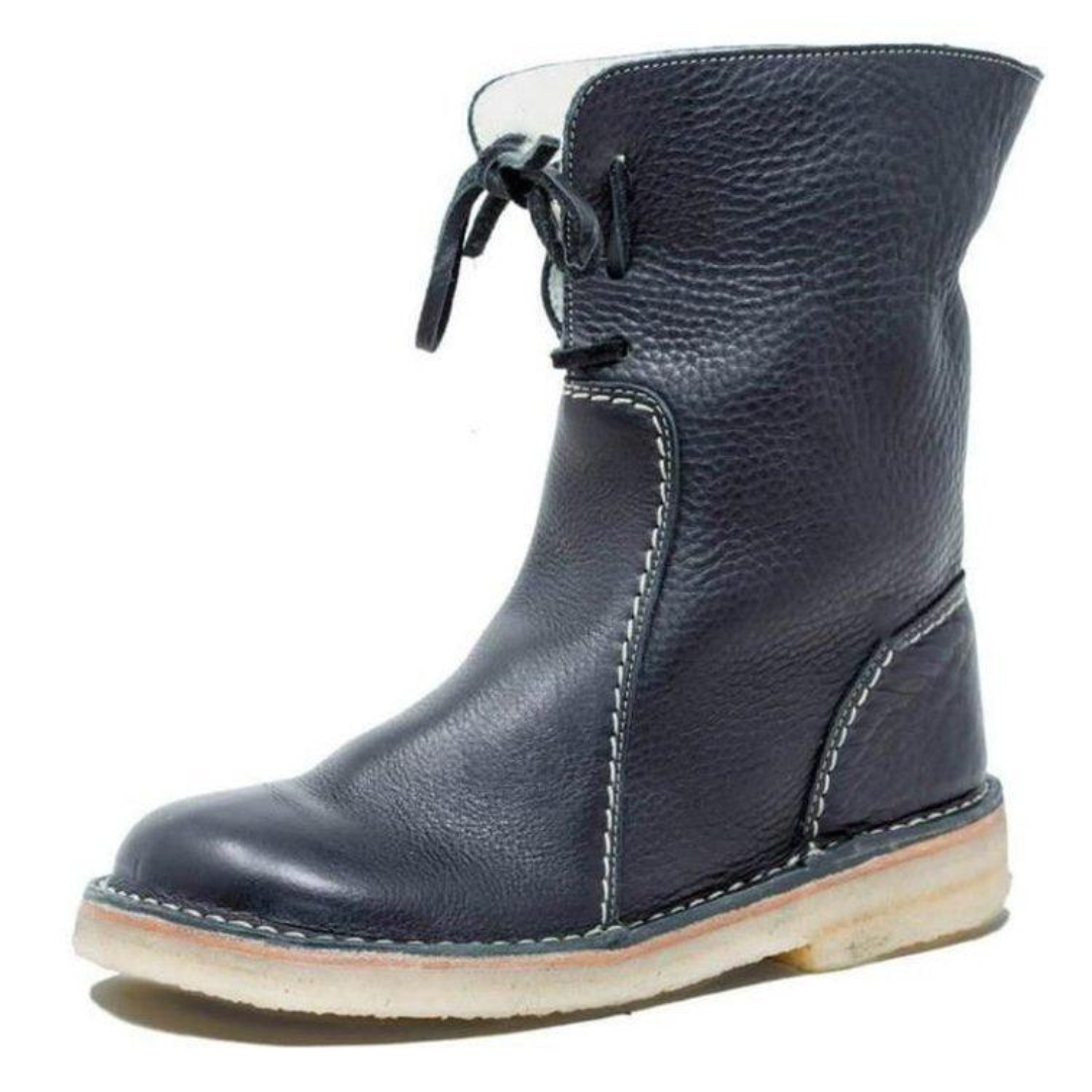 Femmes - Bottes d'hiver imperméables - Matériau durable - Chaussures isolées et élégantes pour temps froid