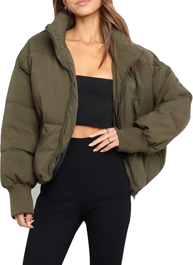 Femmes - Veste - Polaire douce - Style confortable pour un hiver chaleureux