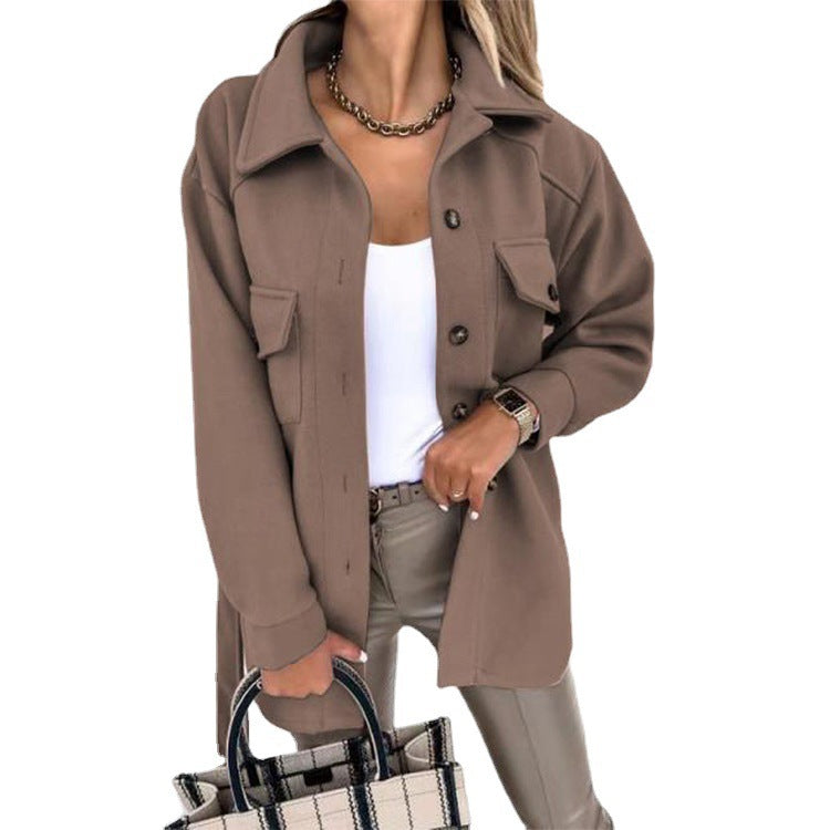 Femmes - Veste décontractée - Coupe Slim
