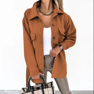 Femmes - Veste décontractée - Coupe Slim