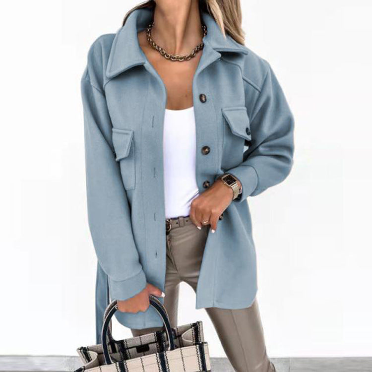 Femmes - Veste décontractée - Coupe Slim