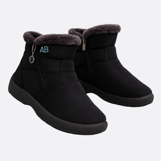 Femmes - Bottes - Neige d'hiver - Style décontracté - Confort et chaleur pour vos aventures hivernales