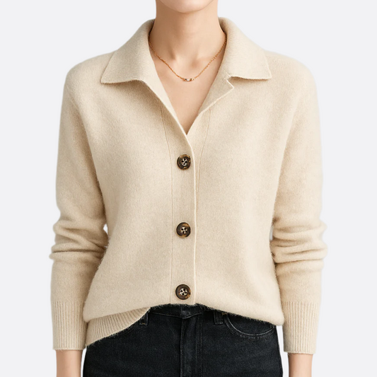 Femmes - Pull - Tricot - Douillette et élégante pour un style raffiné