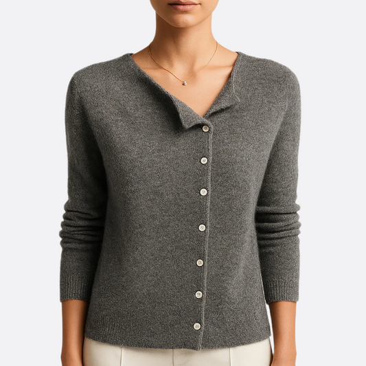 Femmes - Pull  Doux - Matériau Confortable - Élégant et Douillet pour un Style Chic