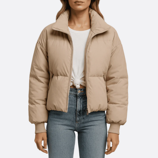 Femmes - Veste - Polaire douce - Style confortable pour un hiver chaleureux