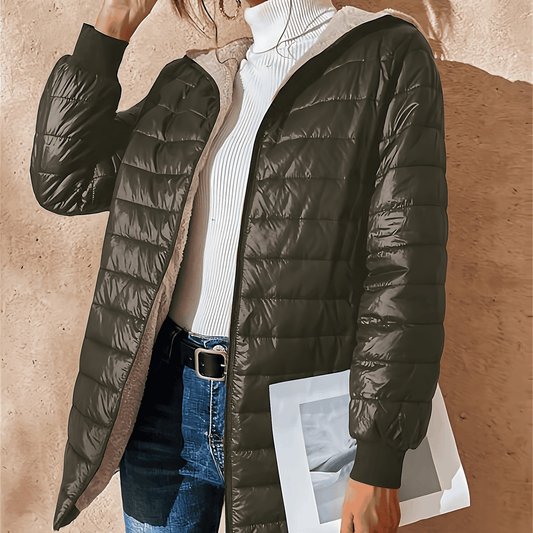 Femmes - Veste matelassée - Douillette et élégante