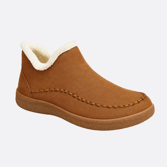 Femmes - Chaussures d'hiver douces - Isolation de haute qualité - Semelle antidérapante - Confort optimal