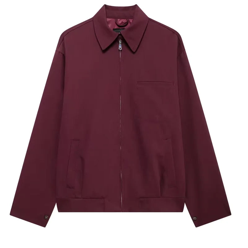 Femmes - Blouson bombardier - Coupe moderne