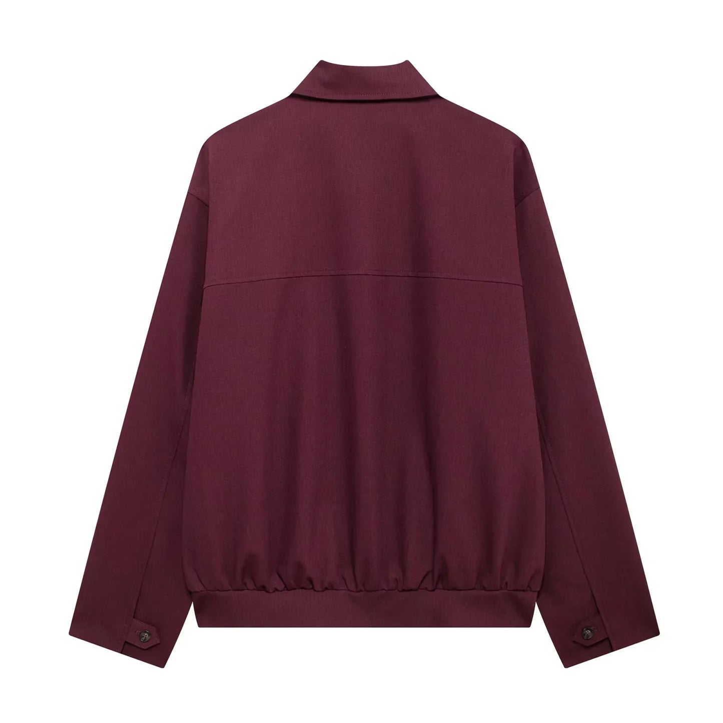 Femmes - Blouson bombardier - Coupe moderne