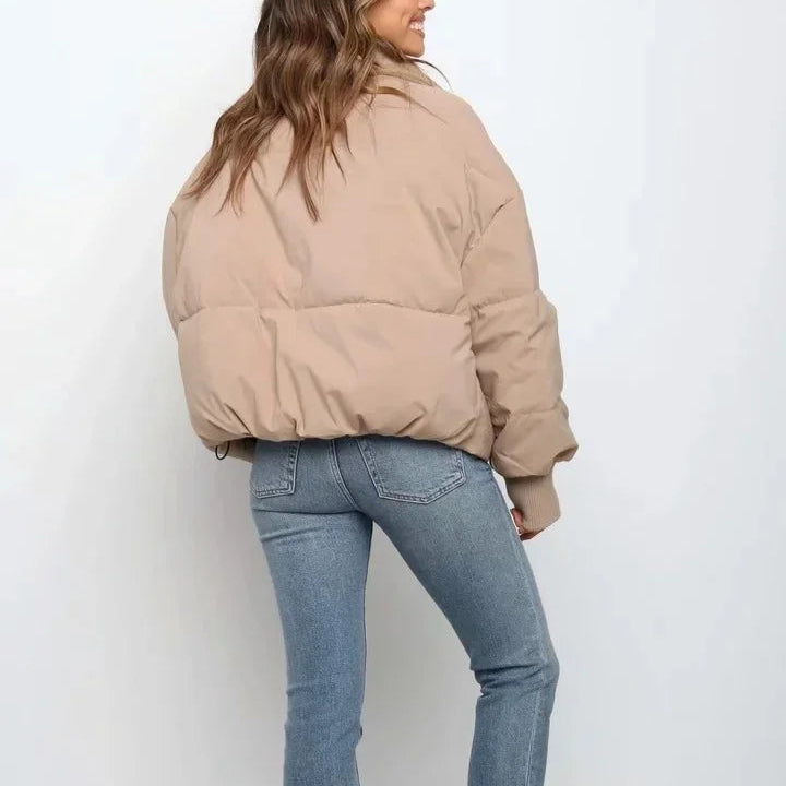 Femmes - Veste - Polaire douce - Style confortable pour un hiver chaleureux