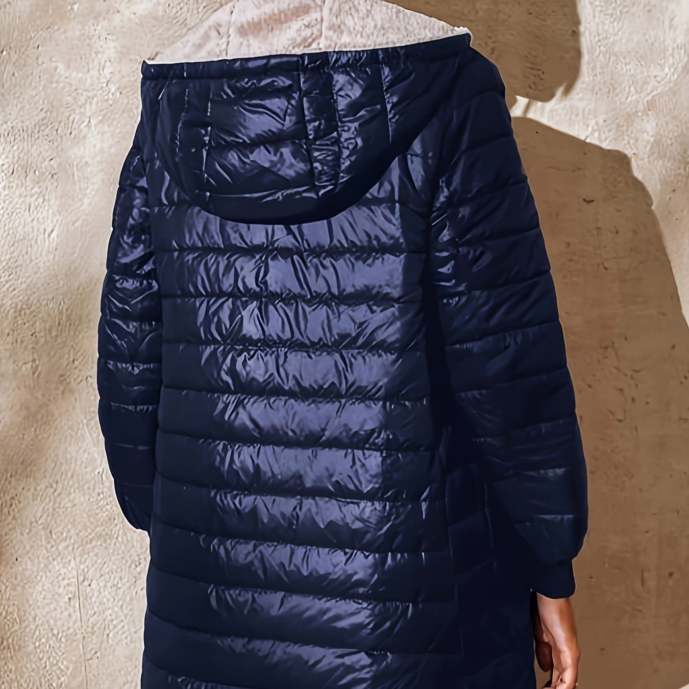Femmes - Veste matelassée - Douillette et élégante