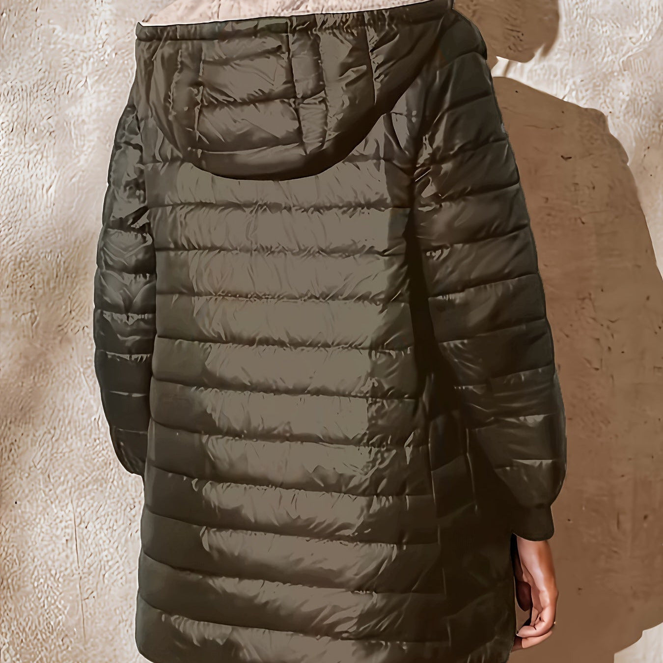 Femmes - Veste matelassée - Douillette et élégante