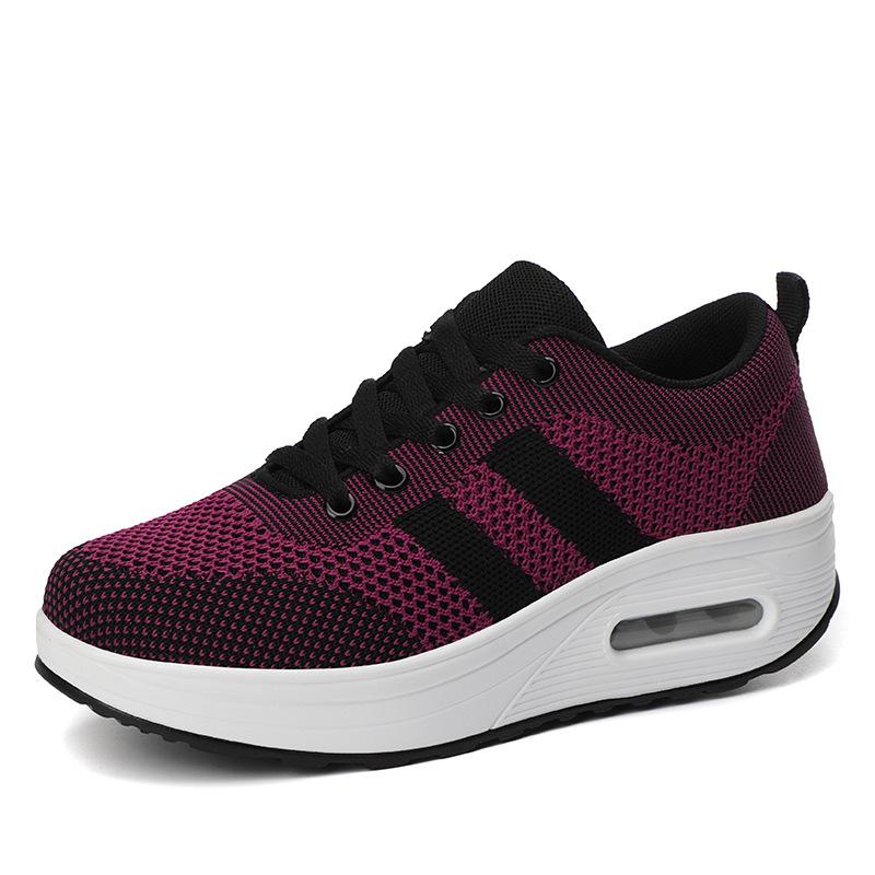 Femmes - Baskets légères - Matériaux durables - Maille respirante - Chaussures confortables pour un style décontracté
