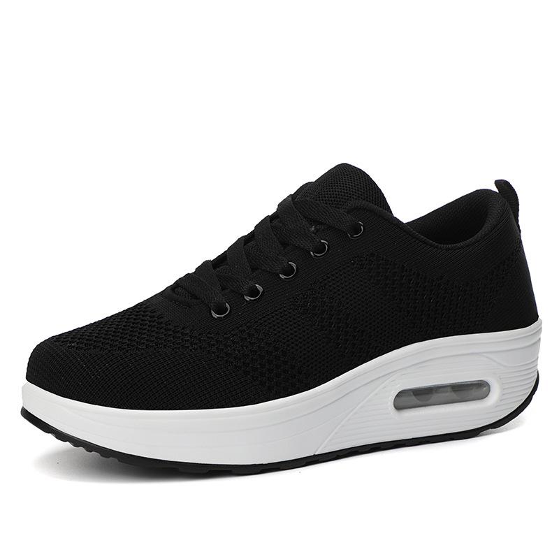 Femmes - Baskets légères - Matériaux durables - Maille respirante - Chaussures confortables pour un style décontracté